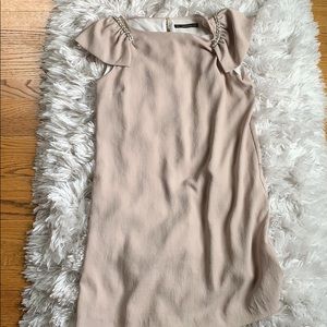 Zara basic lightweight dress